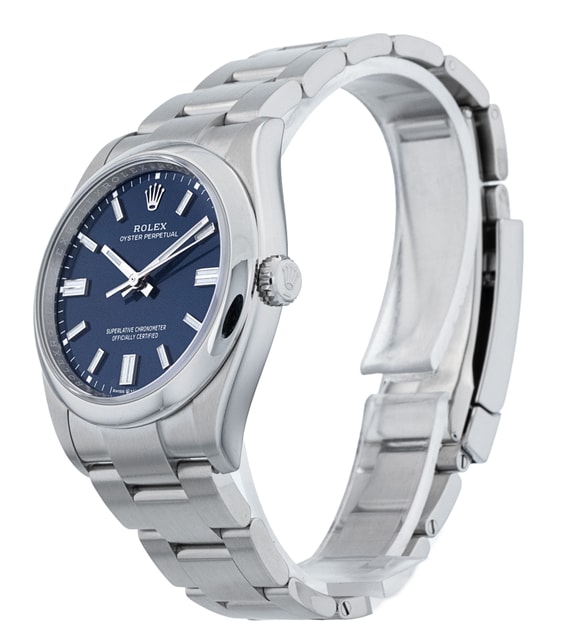 Rolex Oyster Perpetual 126000 Image 2